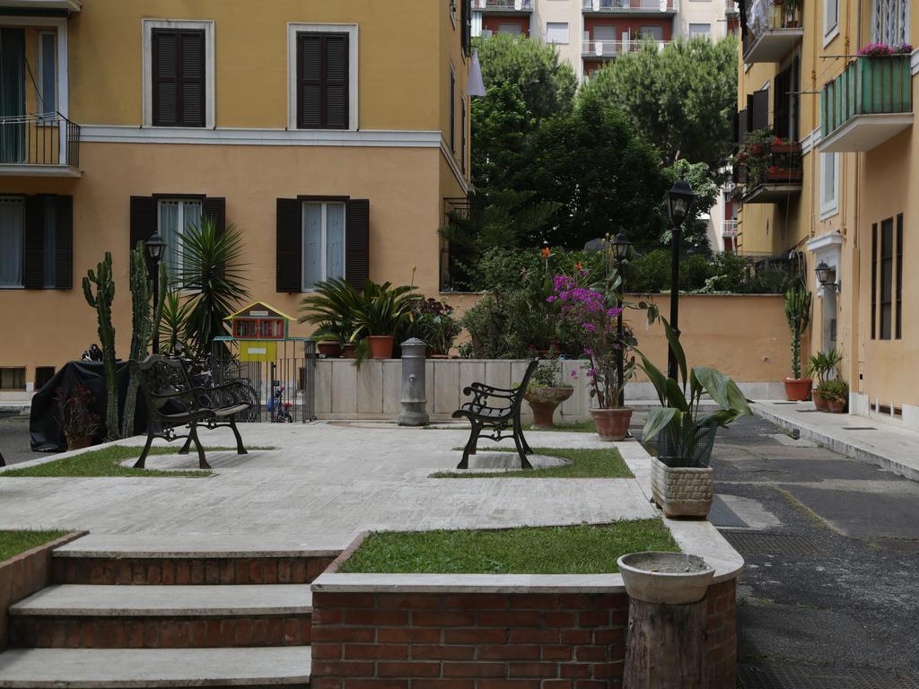 Guest House Masterintrastevere Roma Eksteriør bilde