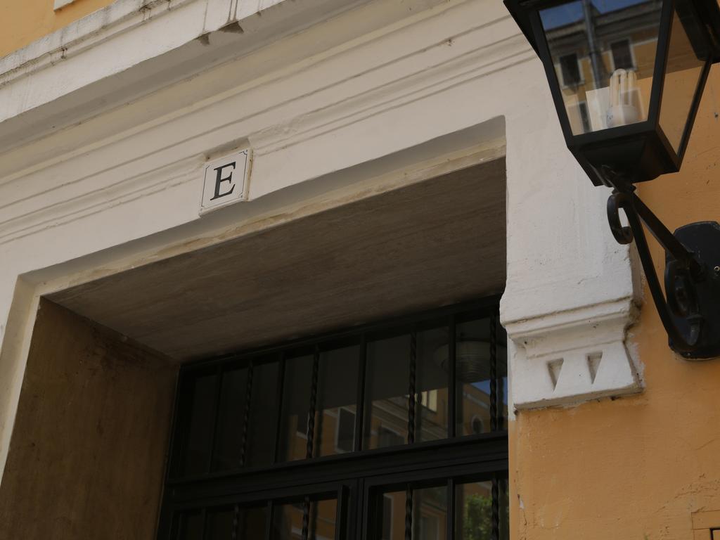 Guest House Masterintrastevere Roma Eksteriør bilde