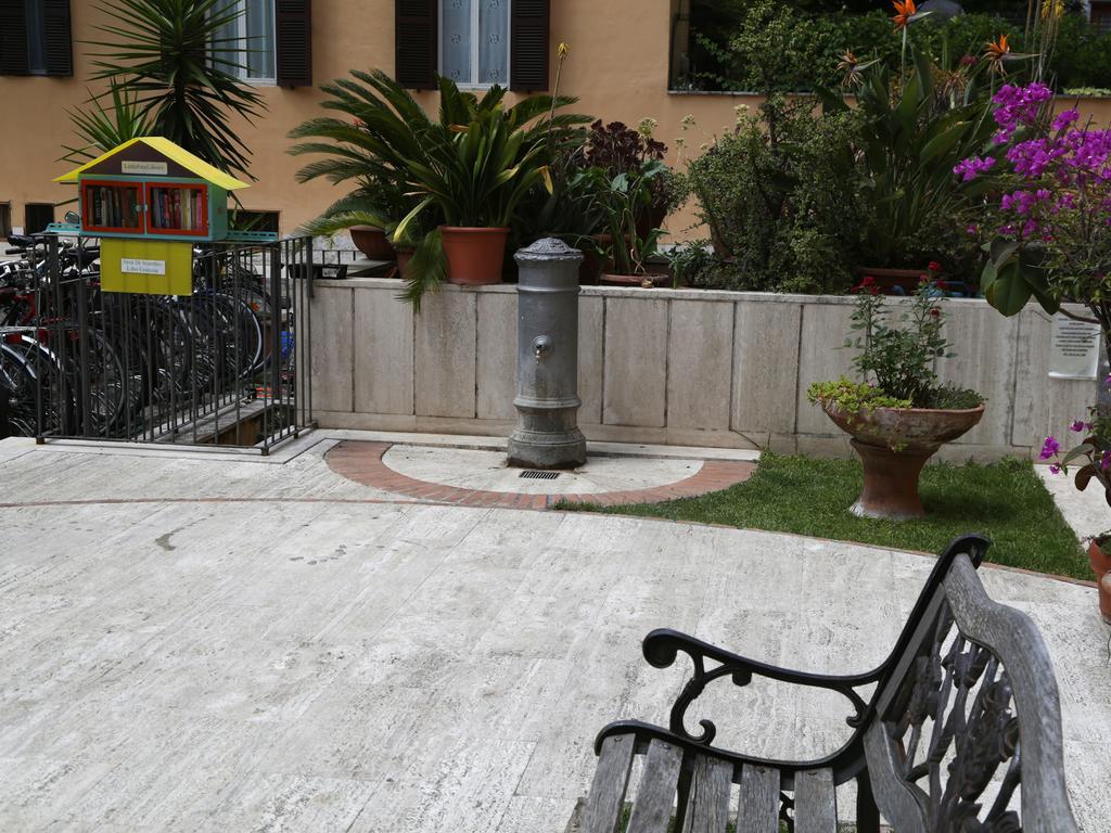Guest House Masterintrastevere Roma Eksteriør bilde