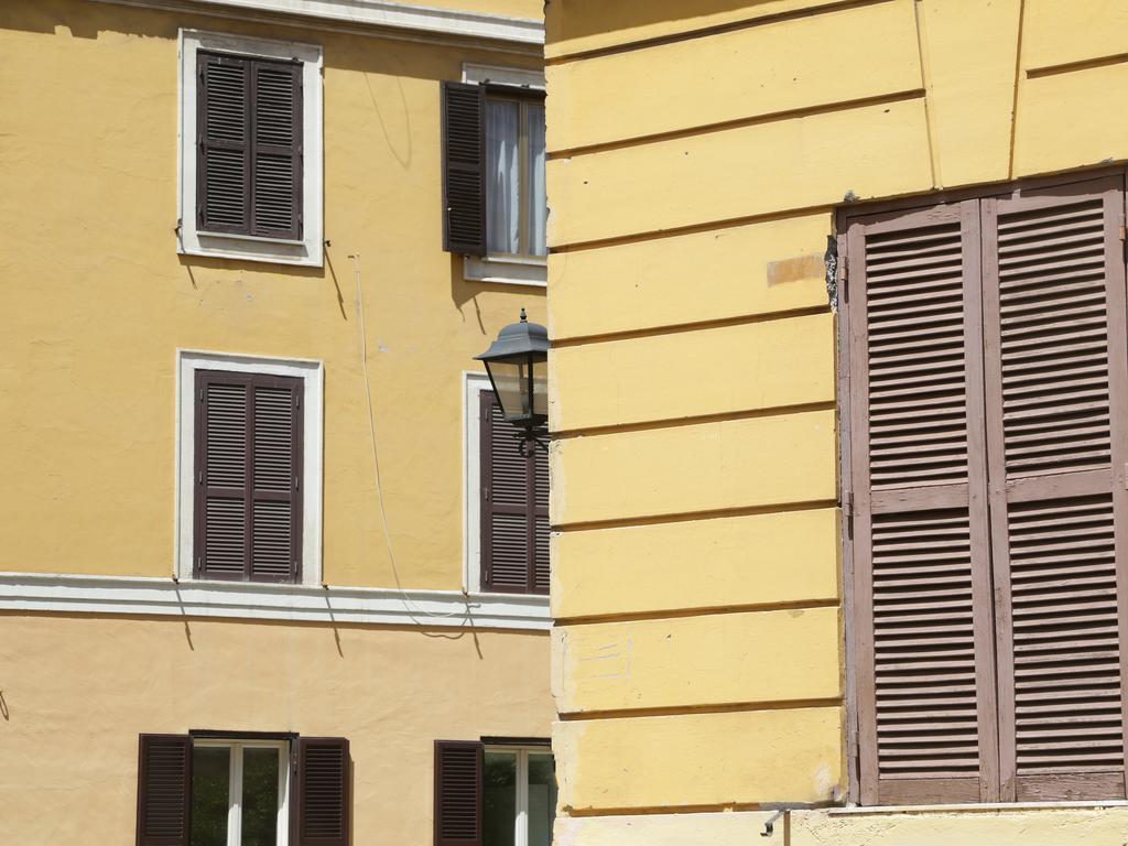 Guest House Masterintrastevere Roma Eksteriør bilde