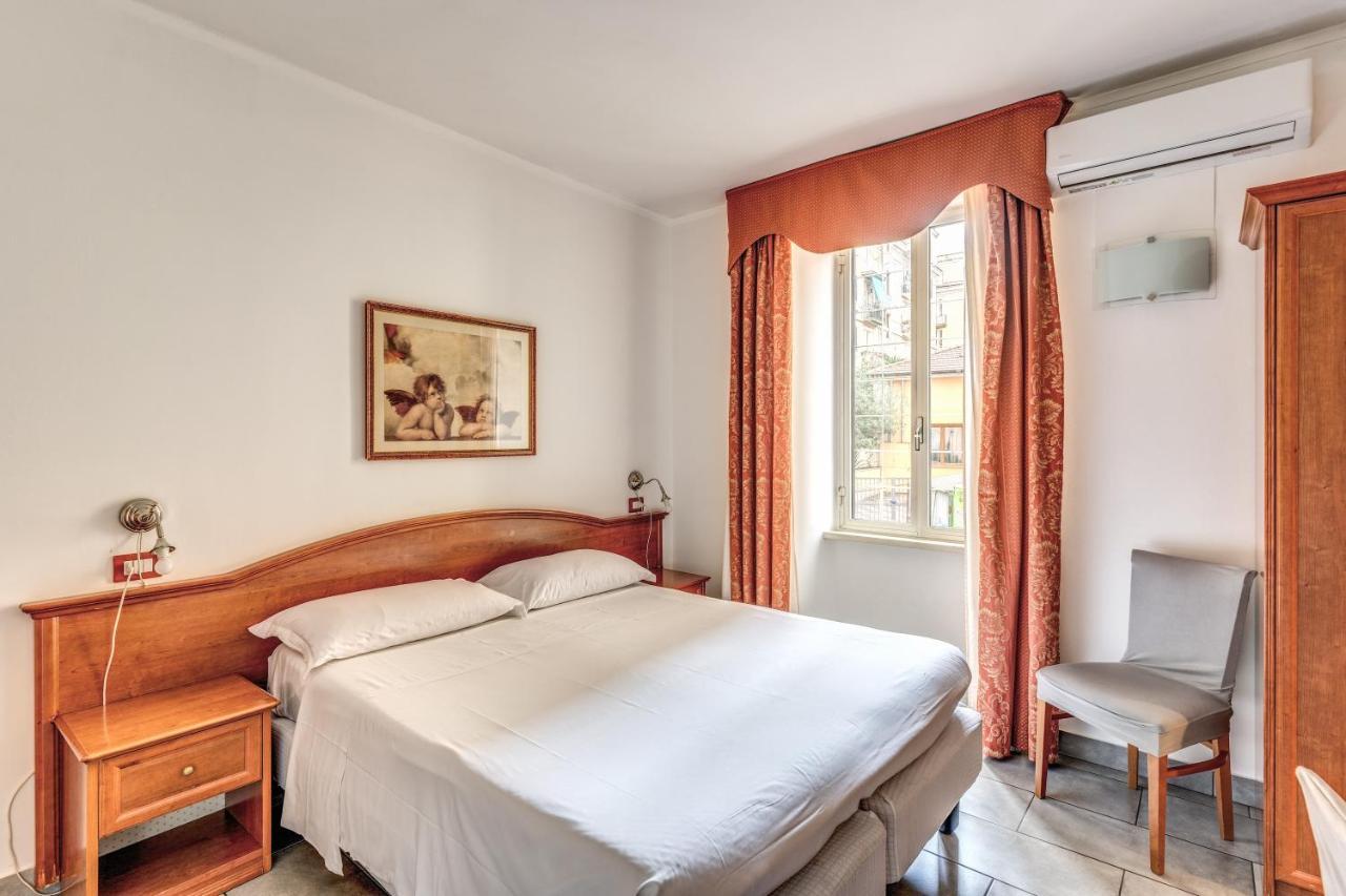 Guest House Masterintrastevere Roma Eksteriør bilde