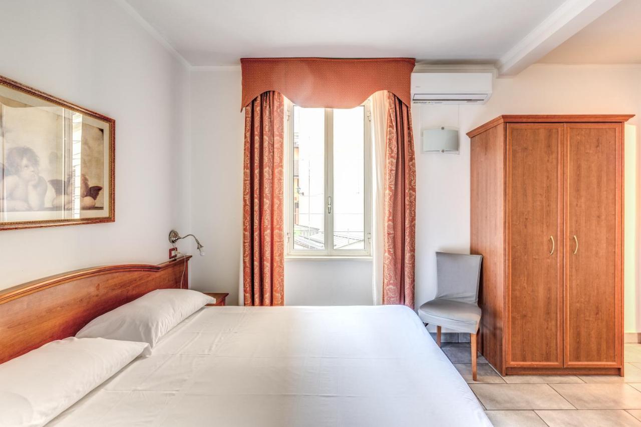Guest House Masterintrastevere Roma Eksteriør bilde
