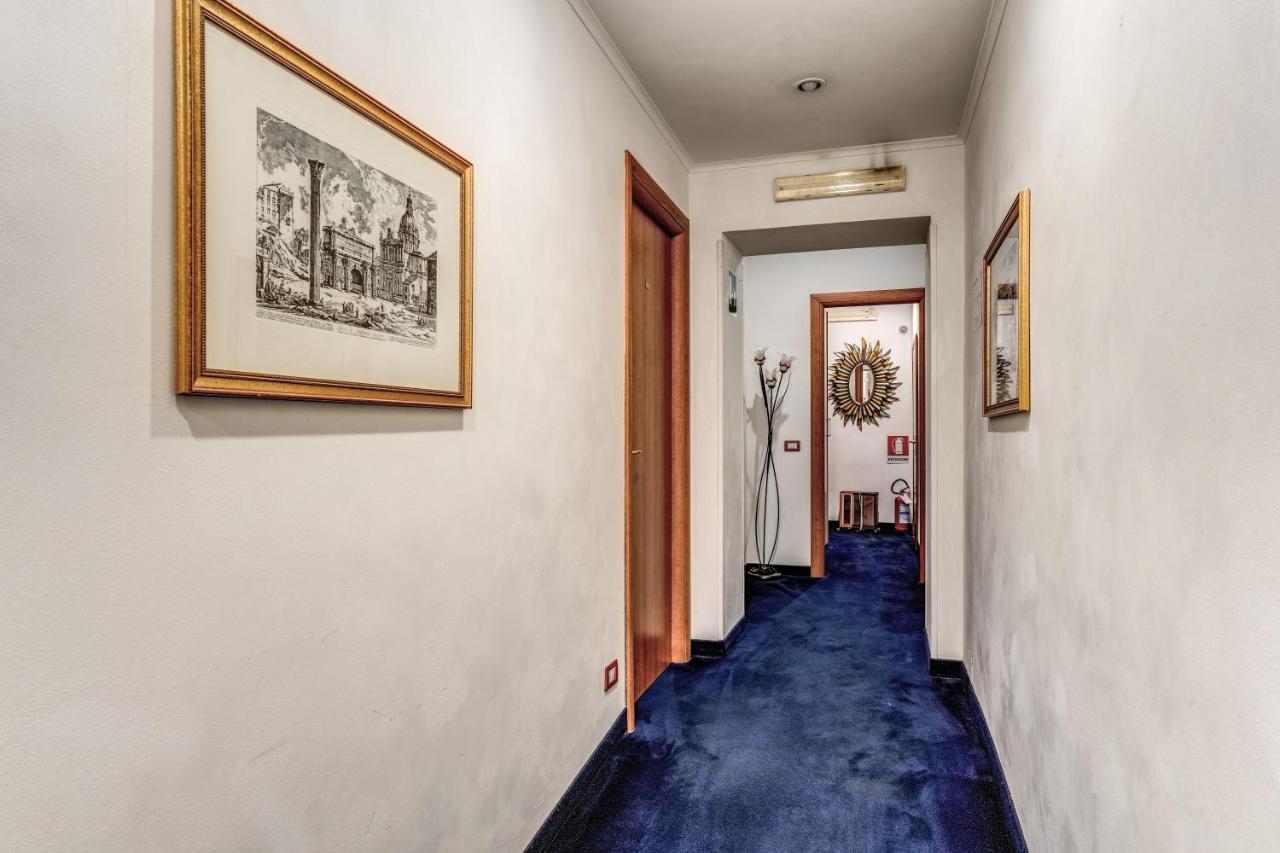 Guest House Masterintrastevere Roma Eksteriør bilde