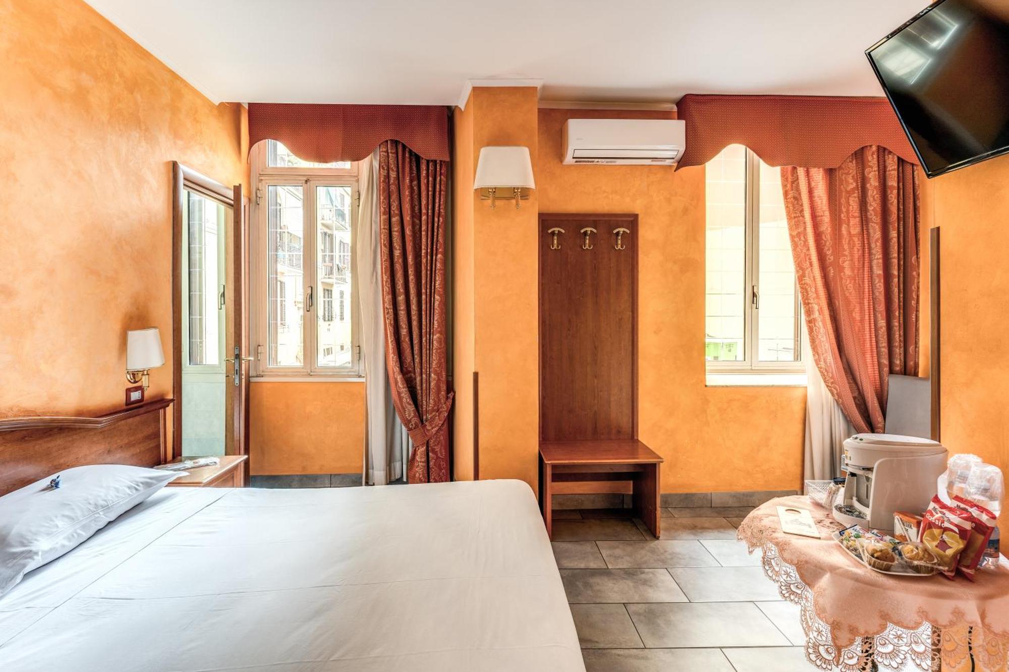 Guest House Masterintrastevere Roma Eksteriør bilde