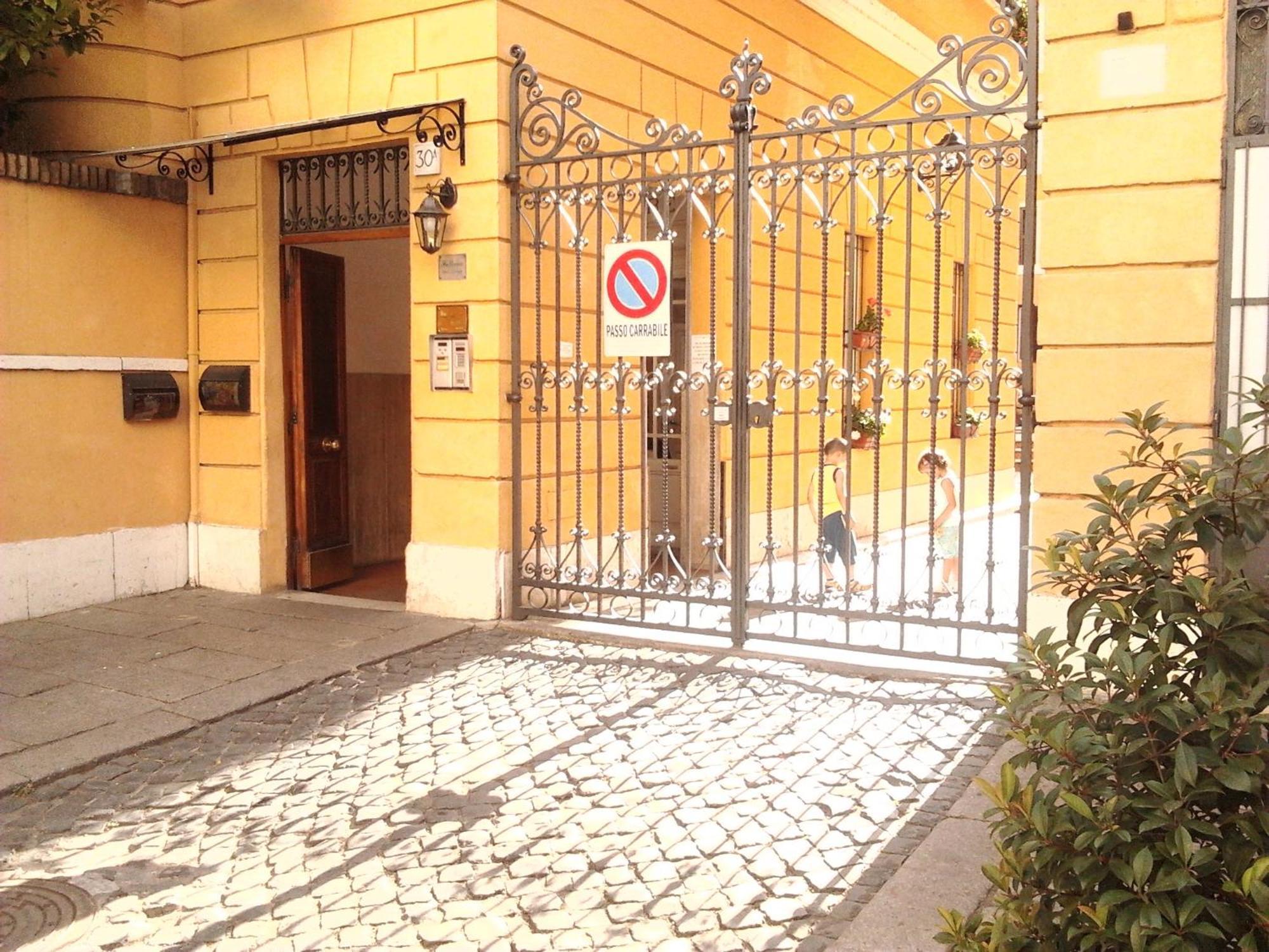 Guest House Masterintrastevere Roma Eksteriør bilde
