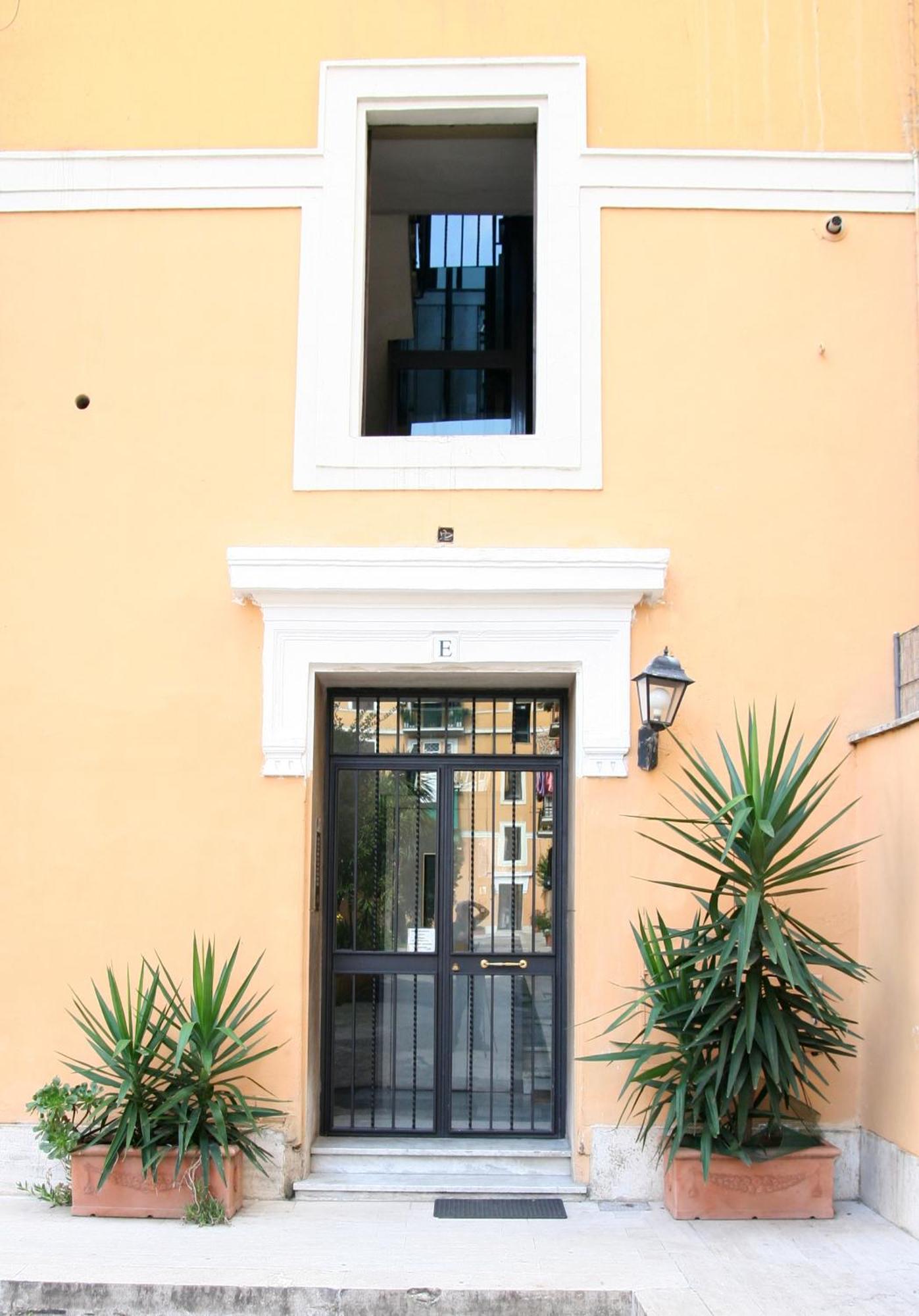 Guest House Masterintrastevere Roma Eksteriør bilde